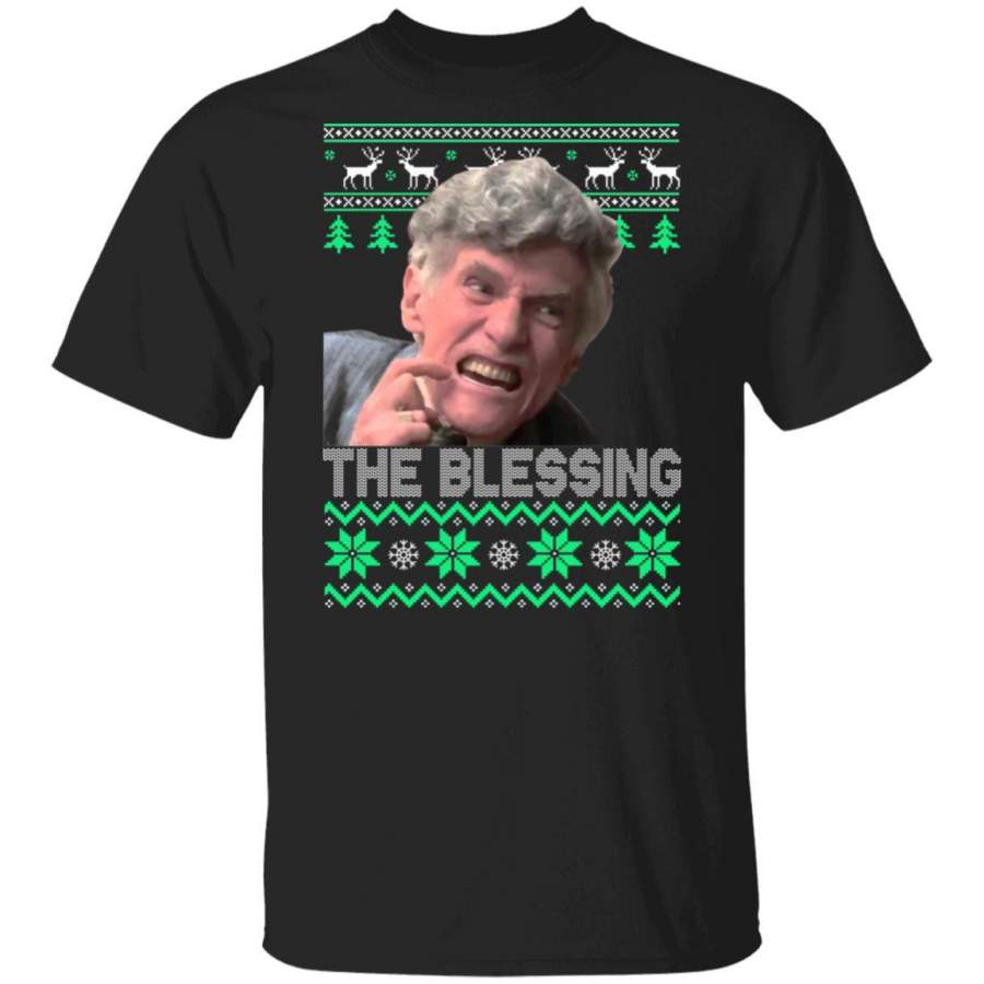 The Blessing Ugly Christmas Sweater