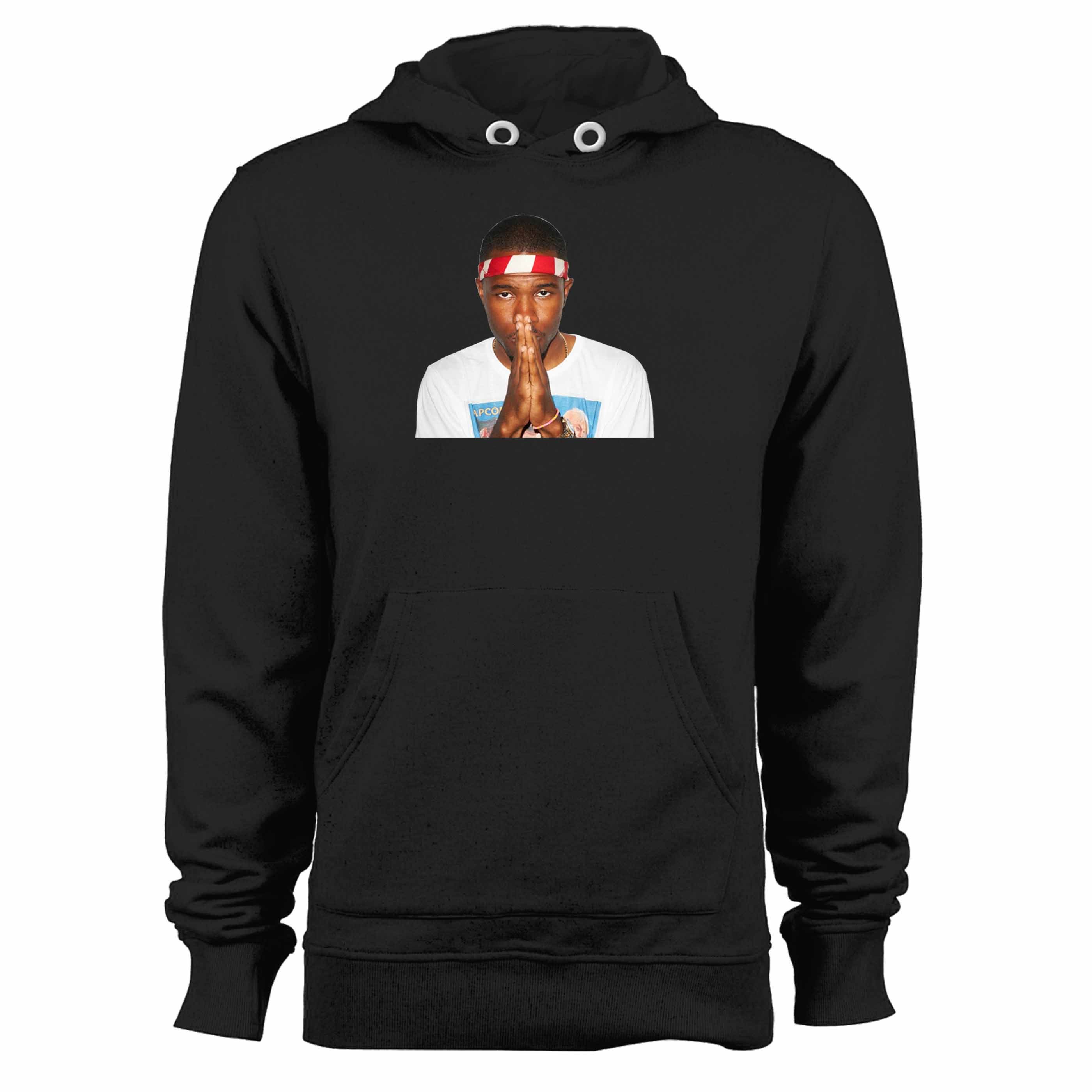 Frank Ocean Bandana Unisex Hoodie T-Shirt