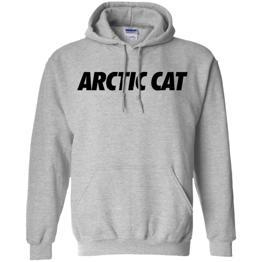 AGR Arctic Cat Gildan Pullover Hoodie