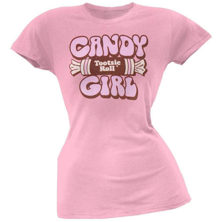 Tootsie Roll – Candy Girl Youth T-Shirt