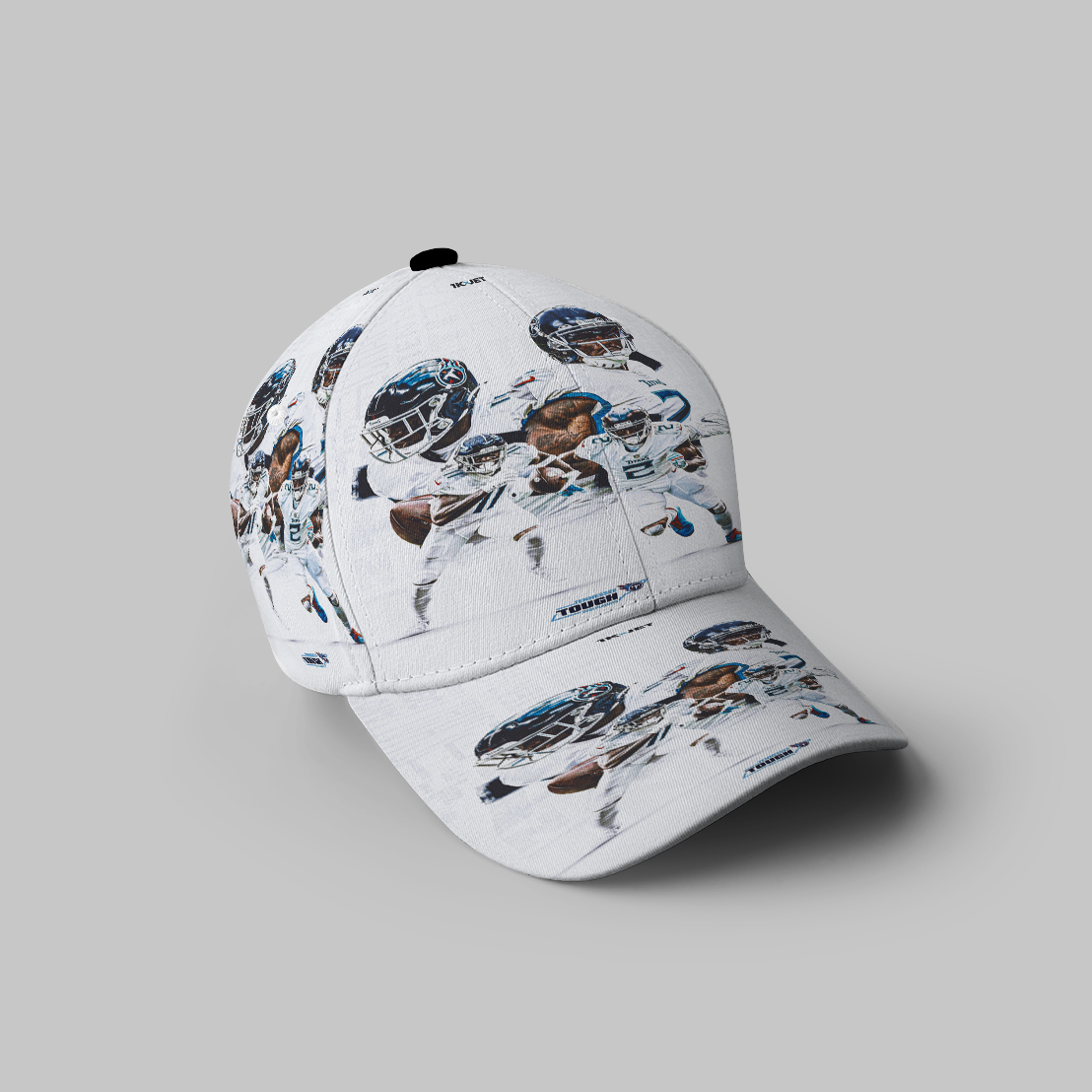 Tennessee Titans Players V9 3D Printing Baseball Cap Classic Hat