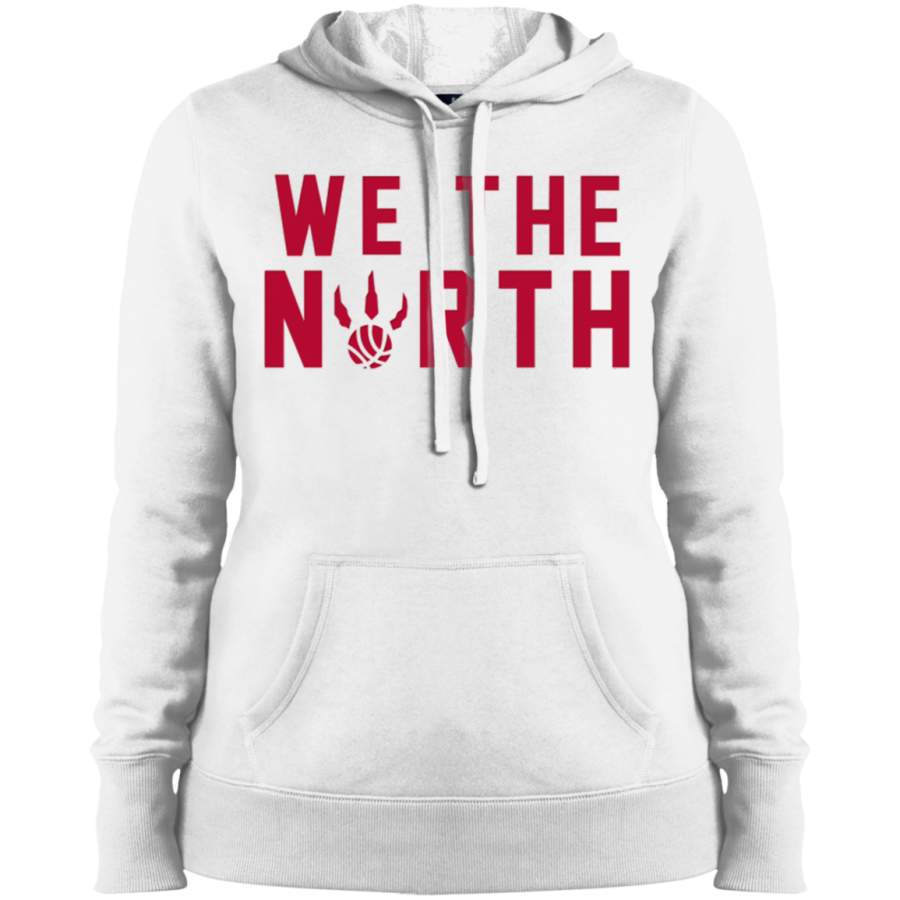 AGR We The North Ladies’ Pullover Hooded Sweatshirt