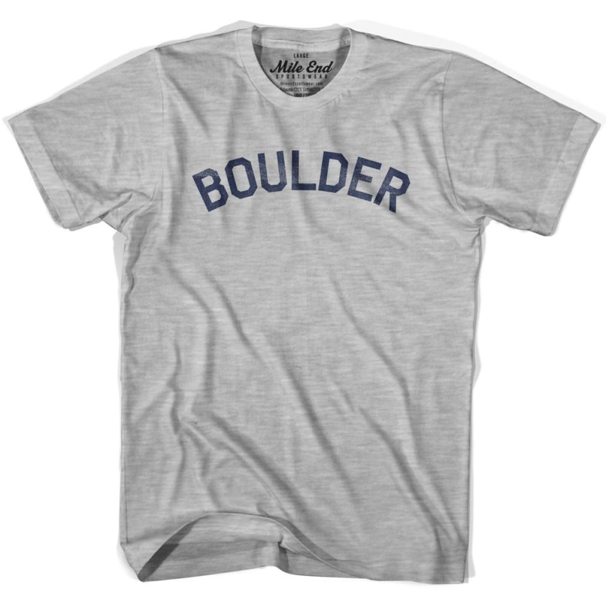 Boulder Vintage T-shirt