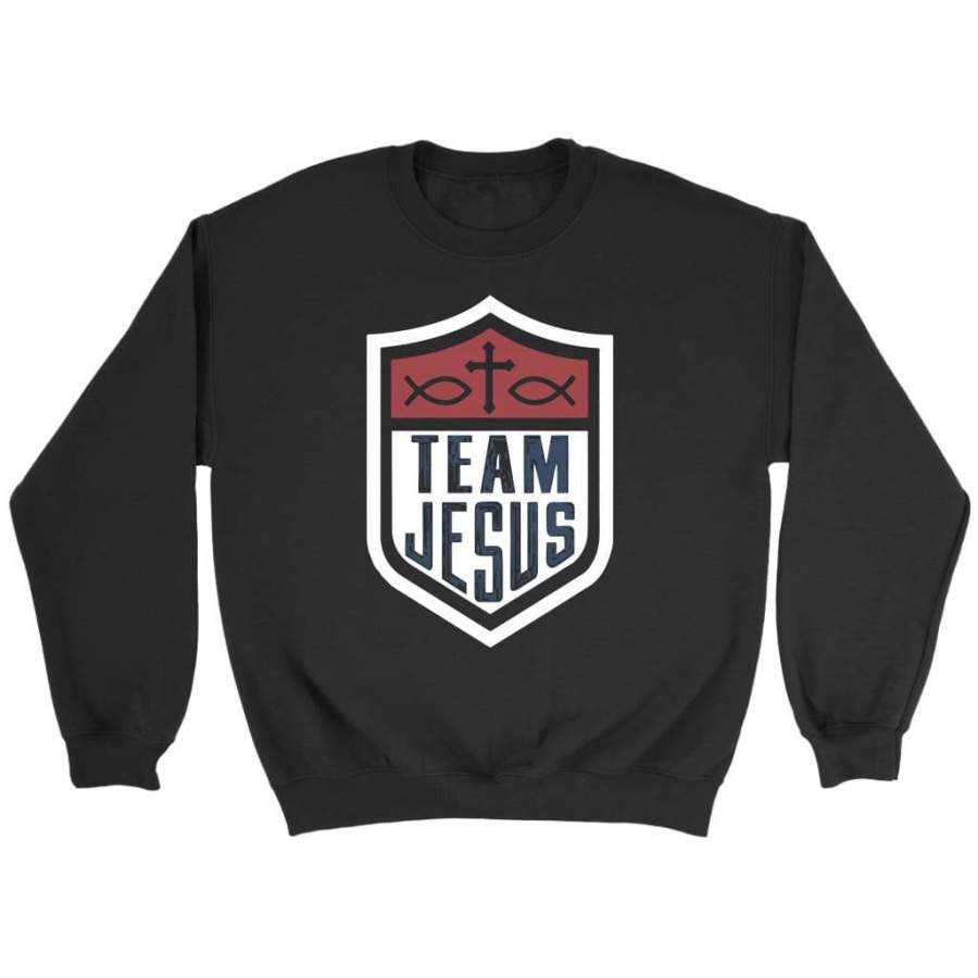 Team Jesus sweatshirt | Christian sweatshirt