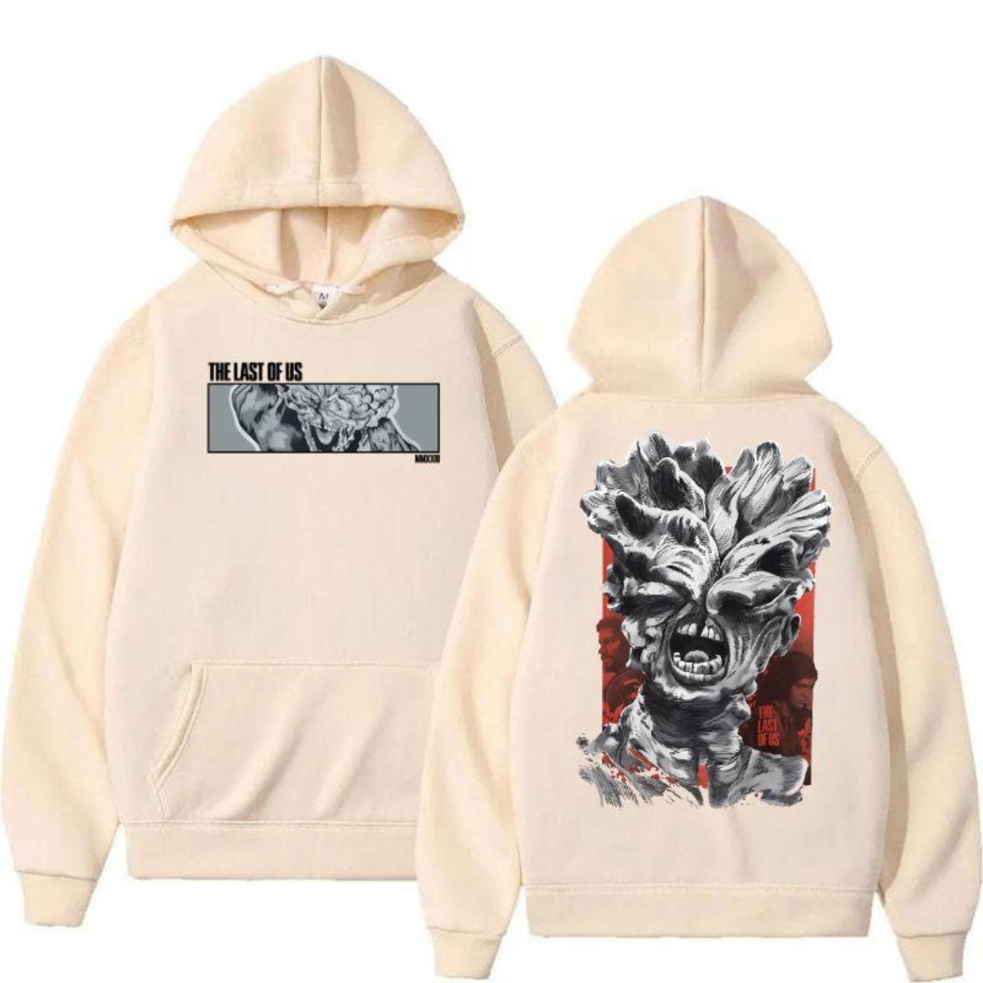 The Last of Us Shirt, Infected Shirt, TLOU2 Sweatshirt, Hoodie