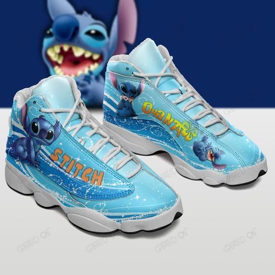 Stitch Ajd13 Sneakers 135