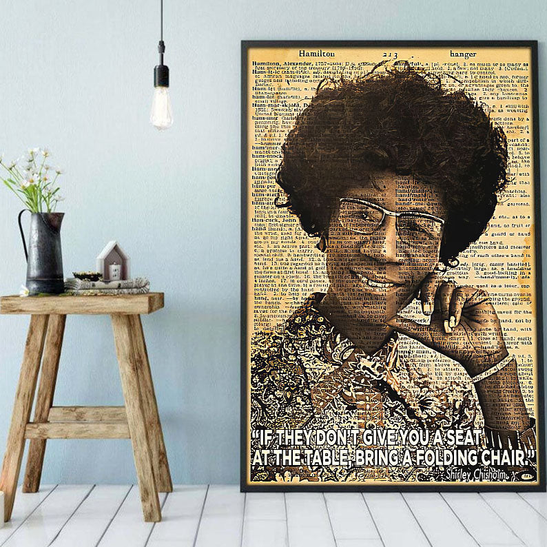 Modern African Canvas Art Perfect Black Power Poster Print African Woman Black Man Alluring Canvas Wall Art