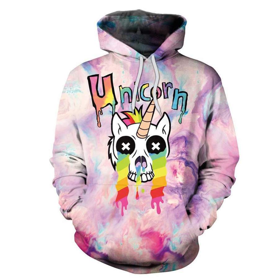 Unisex Hoodies 3D Sweatshirts Funny Animal Pattern Printed Pullover Hooded Streetwear