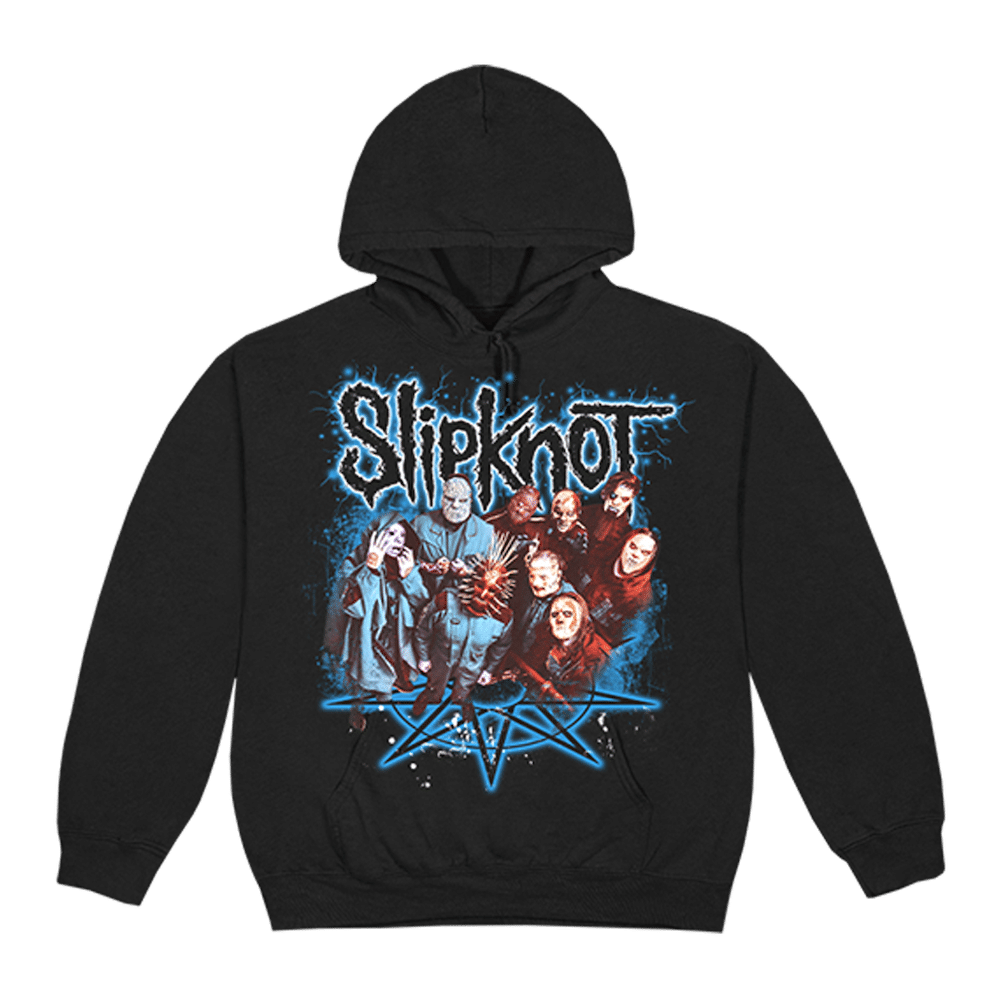 SlipKnoT Merch Photo 2021 Tour Hoodie – Onthesshops