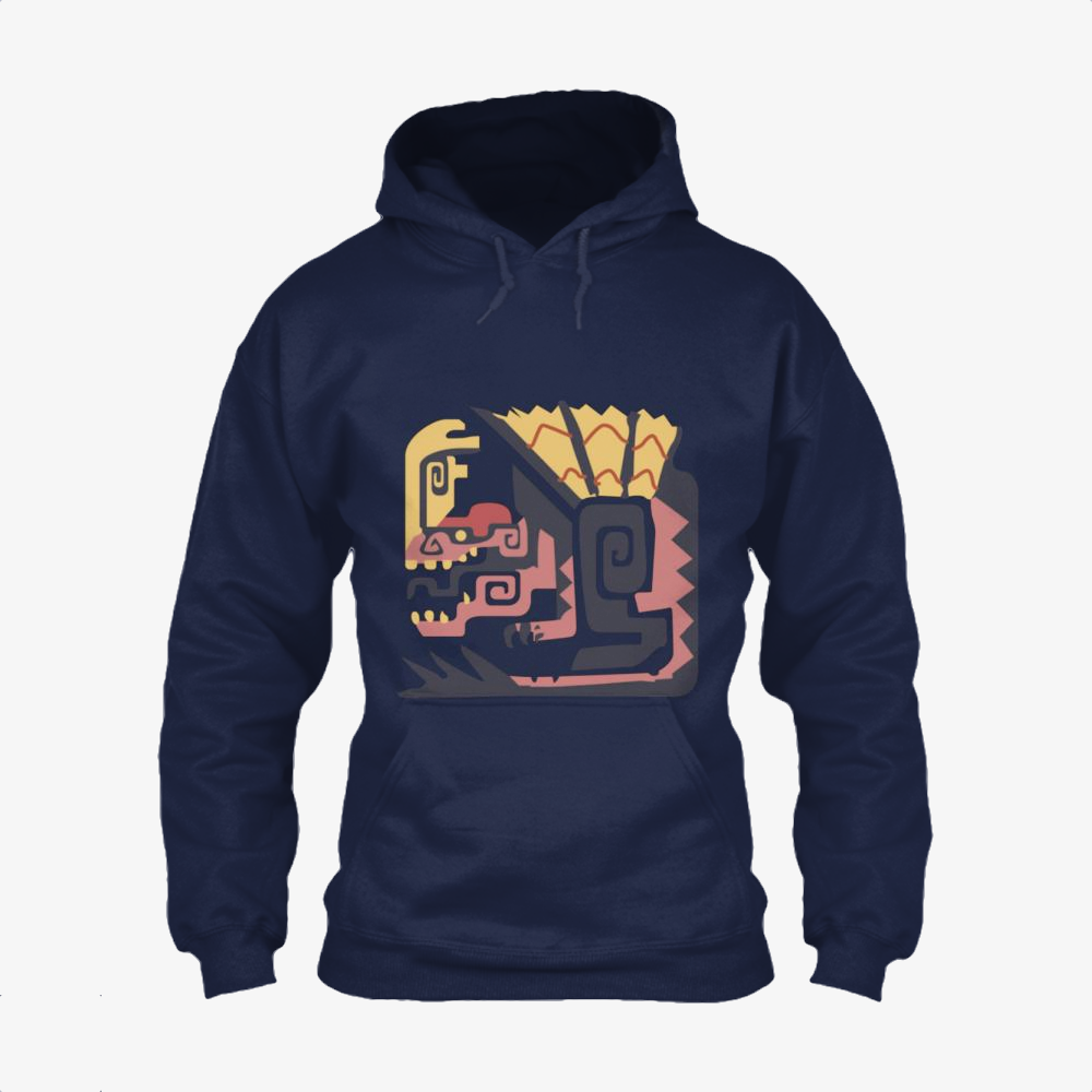 Anjanath, Monster Hunter Classic Hoodie