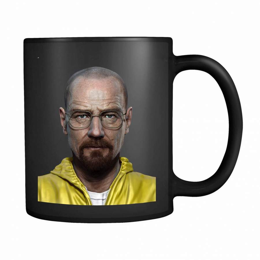 Heisenberg Walter White 11oz Mug