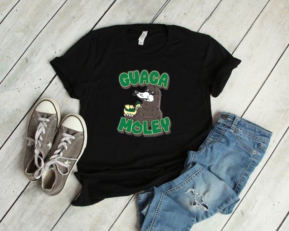 Avocado Guacamole Cinco De Mayo May 5Th Mexican Shirt Kids Women Men Raglan 3 4 Sleeve V Neck Tank Hoodie Sweatshirt Tee Tshirt