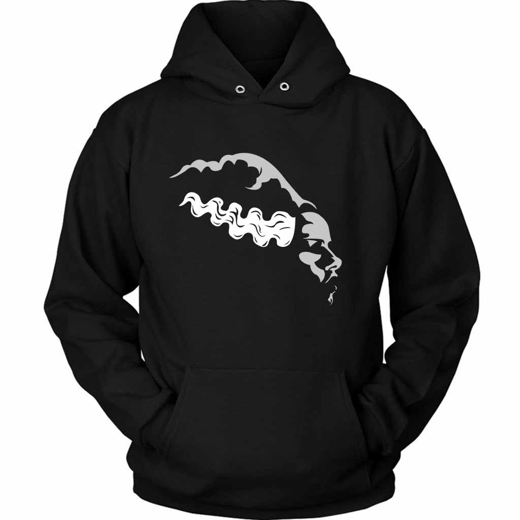 The Bride Of Frankenstein Unisex Hoodie