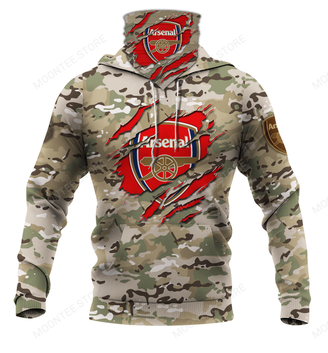 03Arsenal004 | CUSTOMIZE YOUR NAME & NUMBER | HOT SALE 3D PRINTED