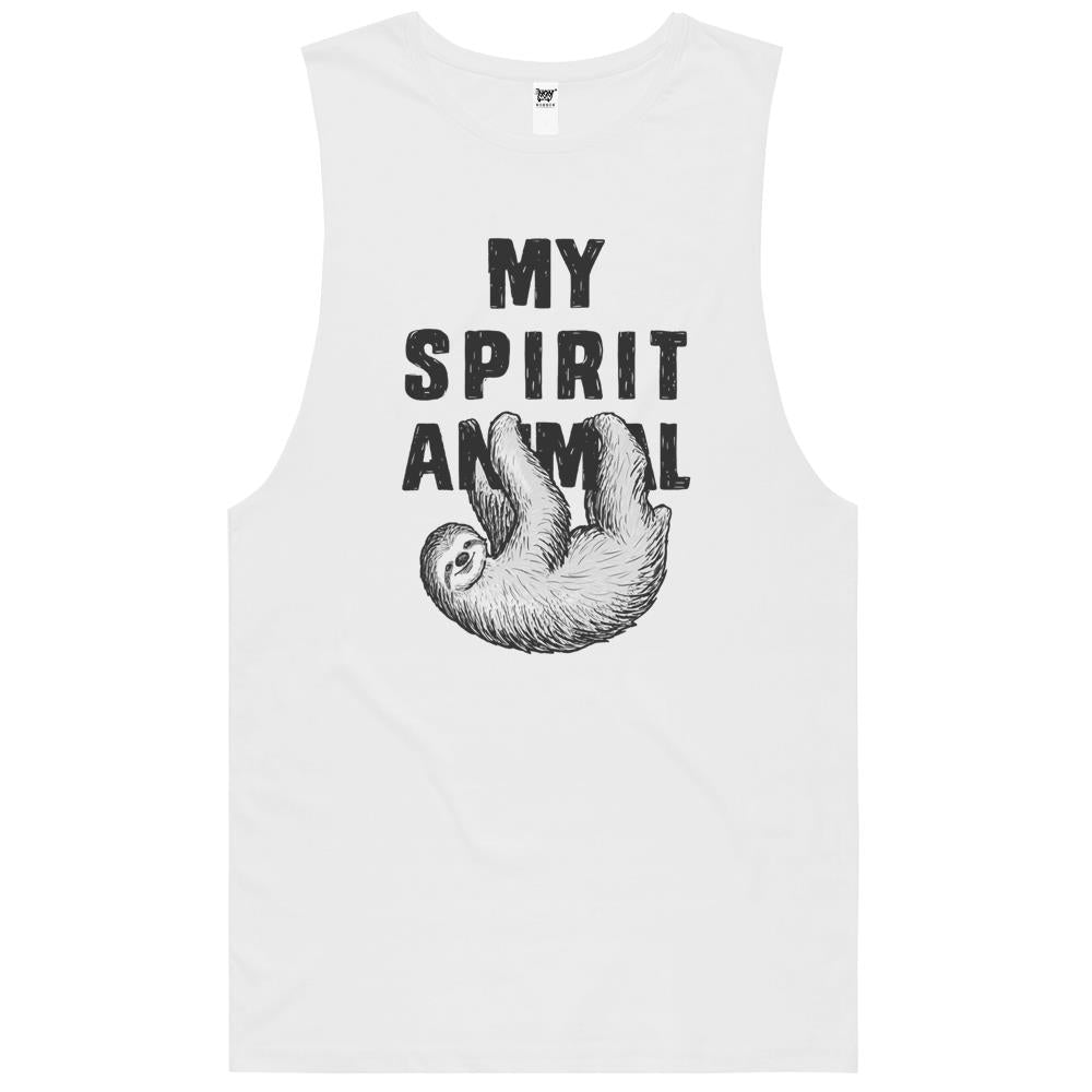 Sloth – My Spirit Animal Tank Top