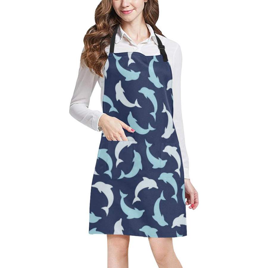 Wahl All Over Print Apron – Fit Fit Apparel