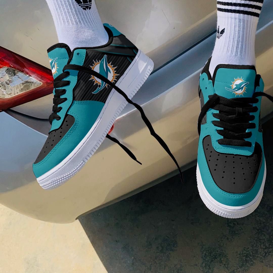 Miami Dolphins Af1 Sneakers 41