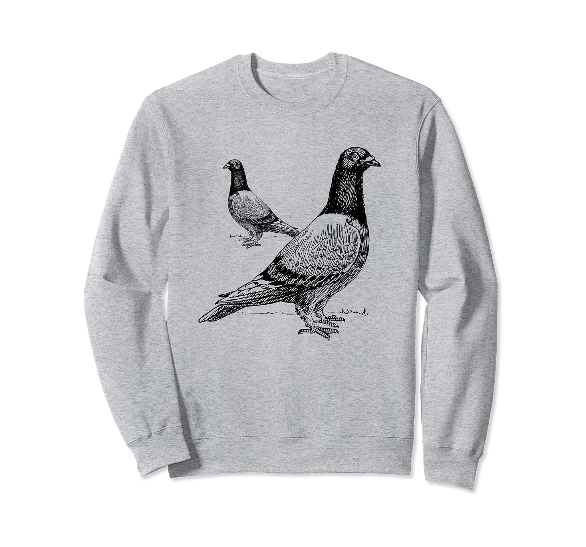 Pigeon Bird Sweatshirt