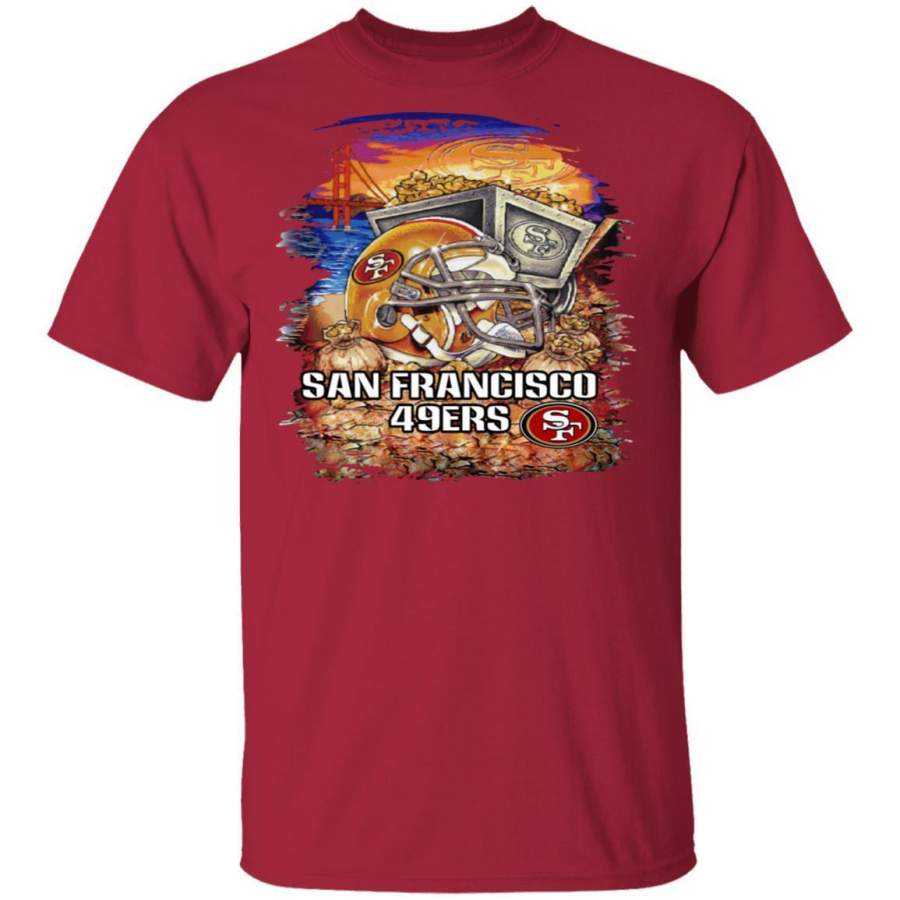 Special Edition San Francisco 49ers Home Field Advantage Tshirt