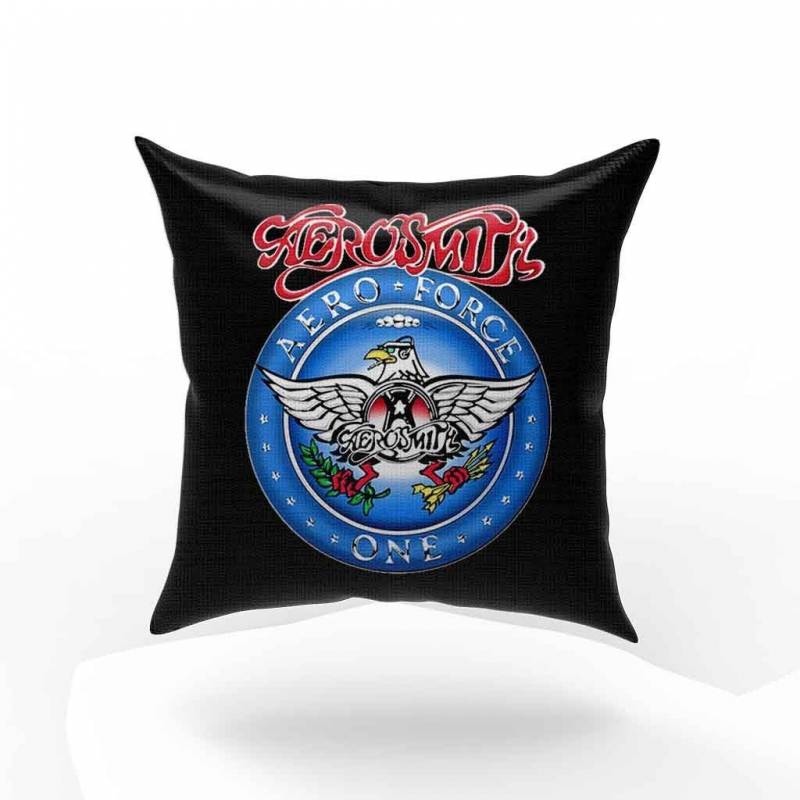 Aerosmith Aero Force Pillow Case Cover