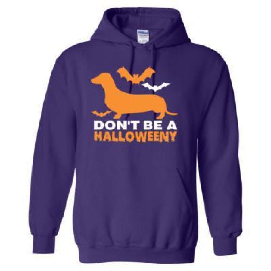 AGR Dont Be A Halloweeny – Heavy Blend™ Hooded Sweatshirt