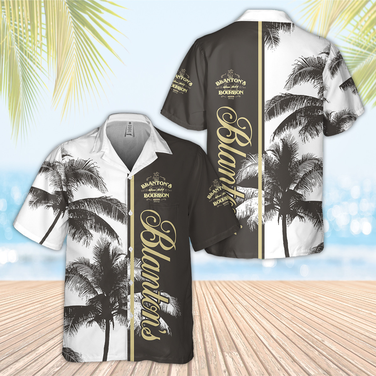 Blt Palm Hawaii Shirt Ha99844