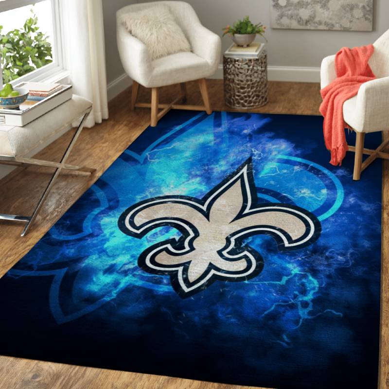 Rug Home Decor New Orleans Saints – Sport