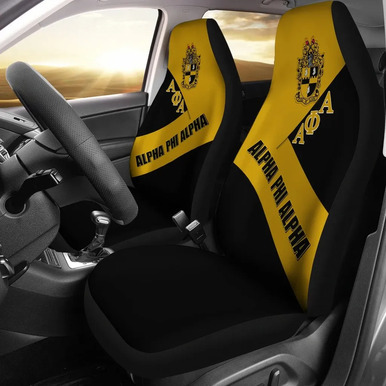 Alpha Phi Alpha Car Seat Cover – Fraternity In Me Car Seat Cover