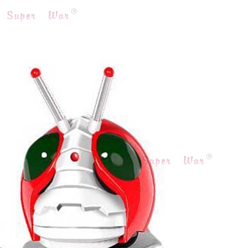 Single Movie Mazinkaiser Mazinger Z Robot Masked Riders Kamen UltraMans Figures Head accessories Building Blocks Series-139 alx