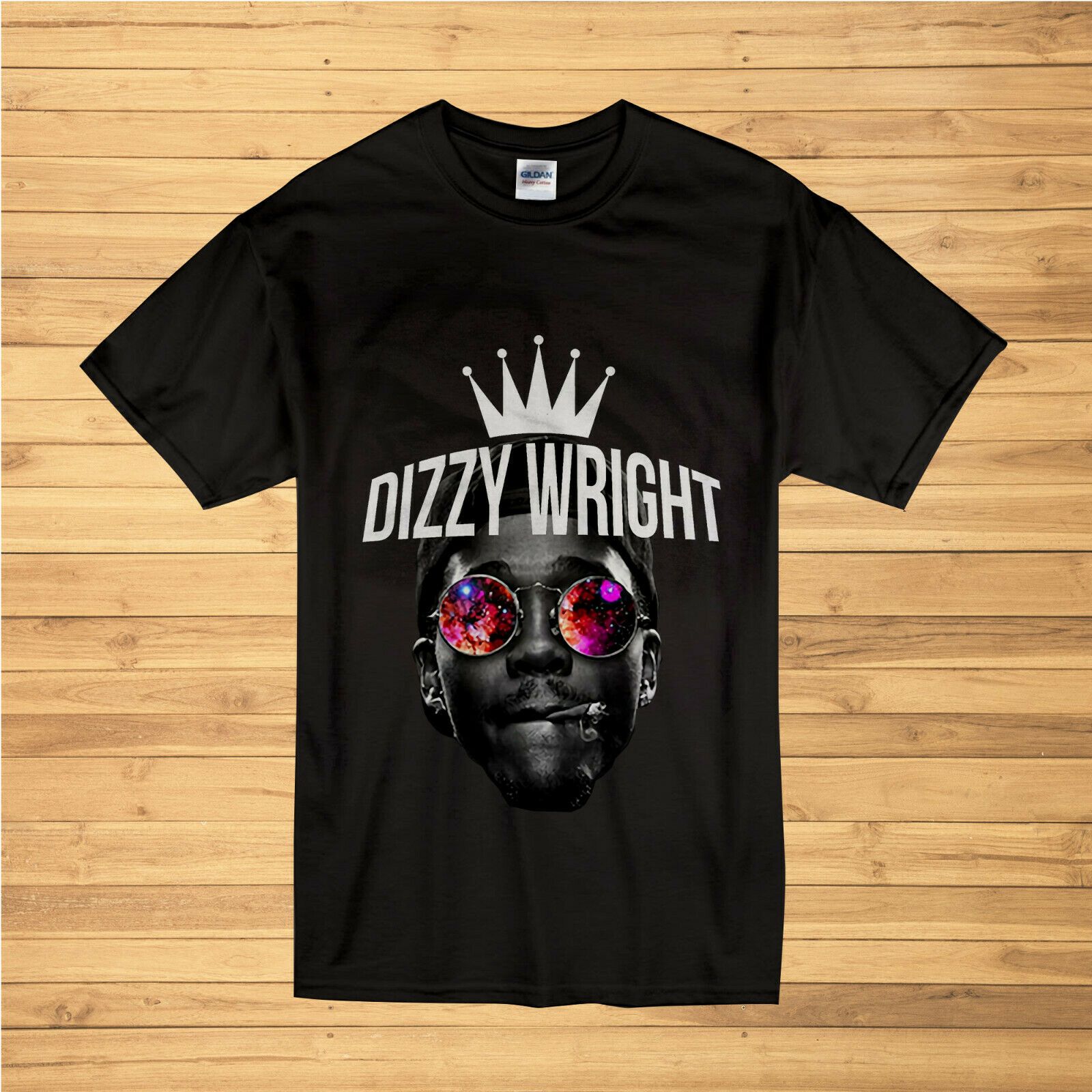 Dizzy Wright Gildan T-Shirt