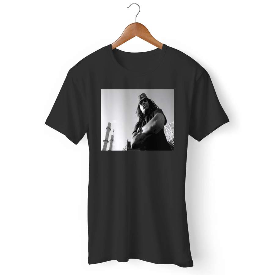 Waka Flocka Flame American Rapper Man’s T-Shirt