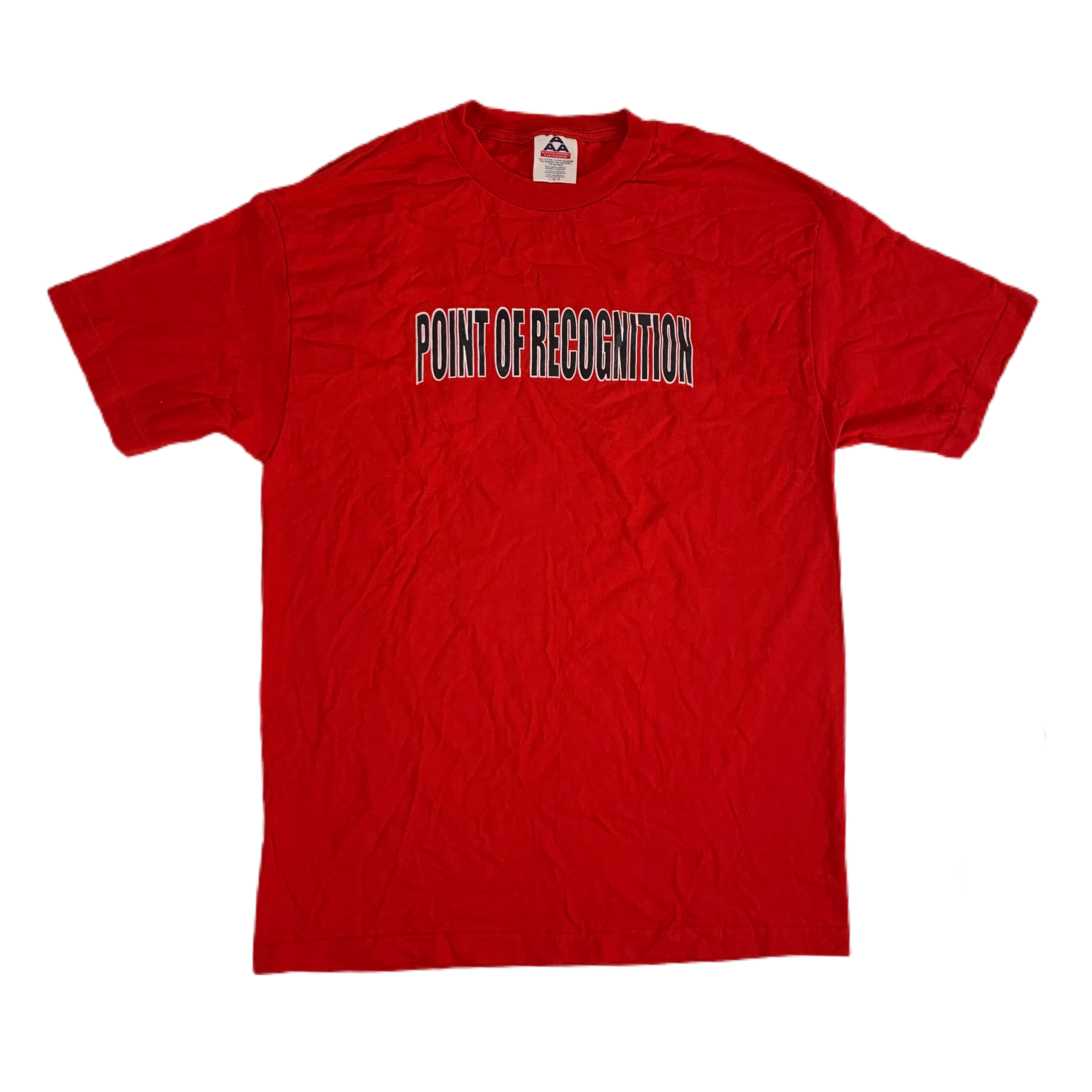 Vintage Point Of Recognition “Refresh, Renew” T-Shirt