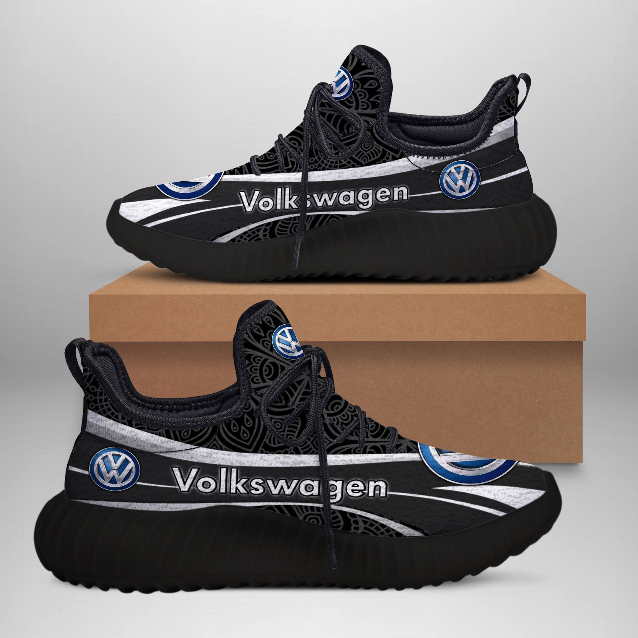 Volkswagen NCT YZ Boost Ver 2 (Black)