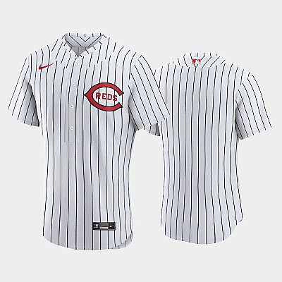 Cincinnati Reds 2022-23 Field of Dreams White Jersey