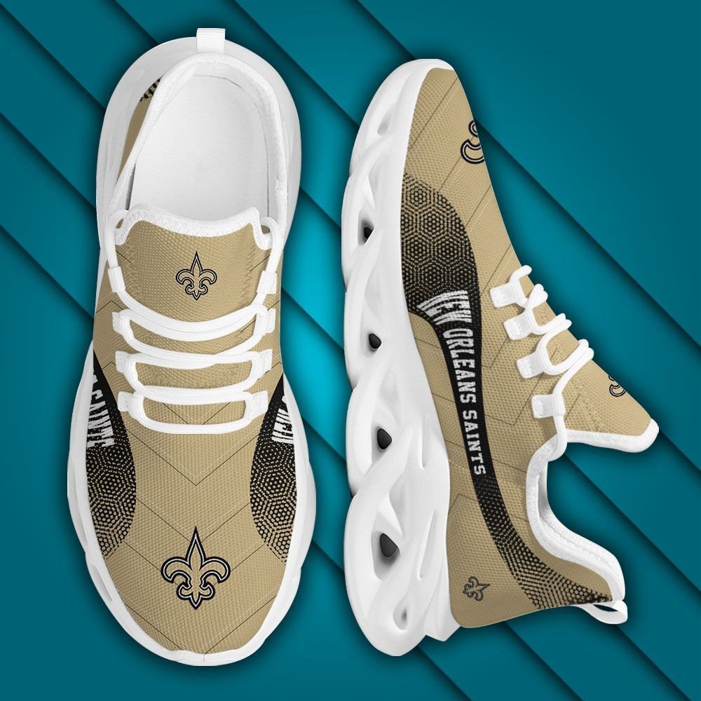 New Orleans Saints Max Soul Sneaker  Dh