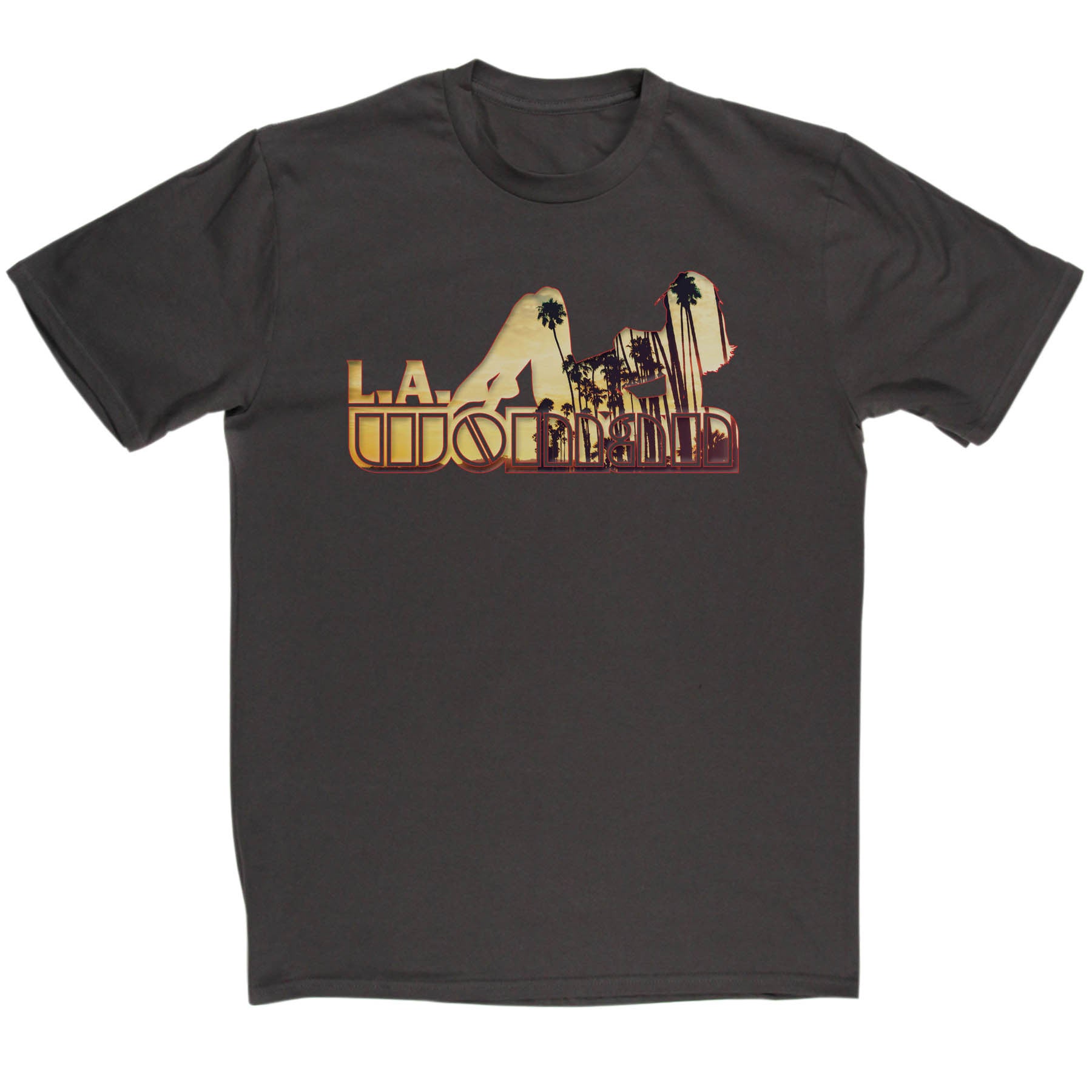 The Doors Inspired – La Woman T Shirt