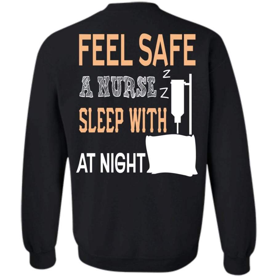 Sleep With At Night T Shirt, My Job Sweatshirt