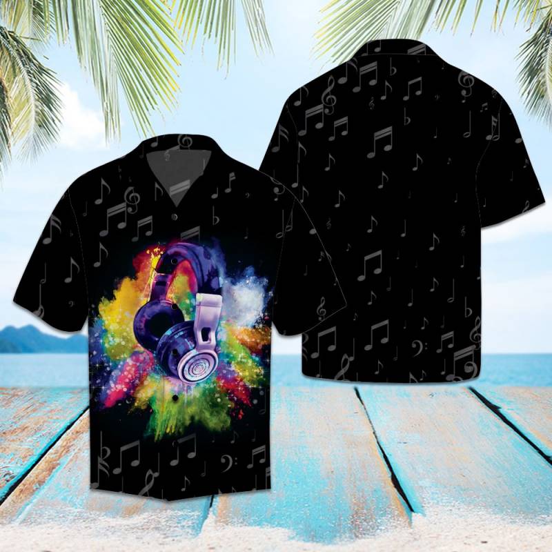 Amazing Music Hawaii Shirt Ha5506