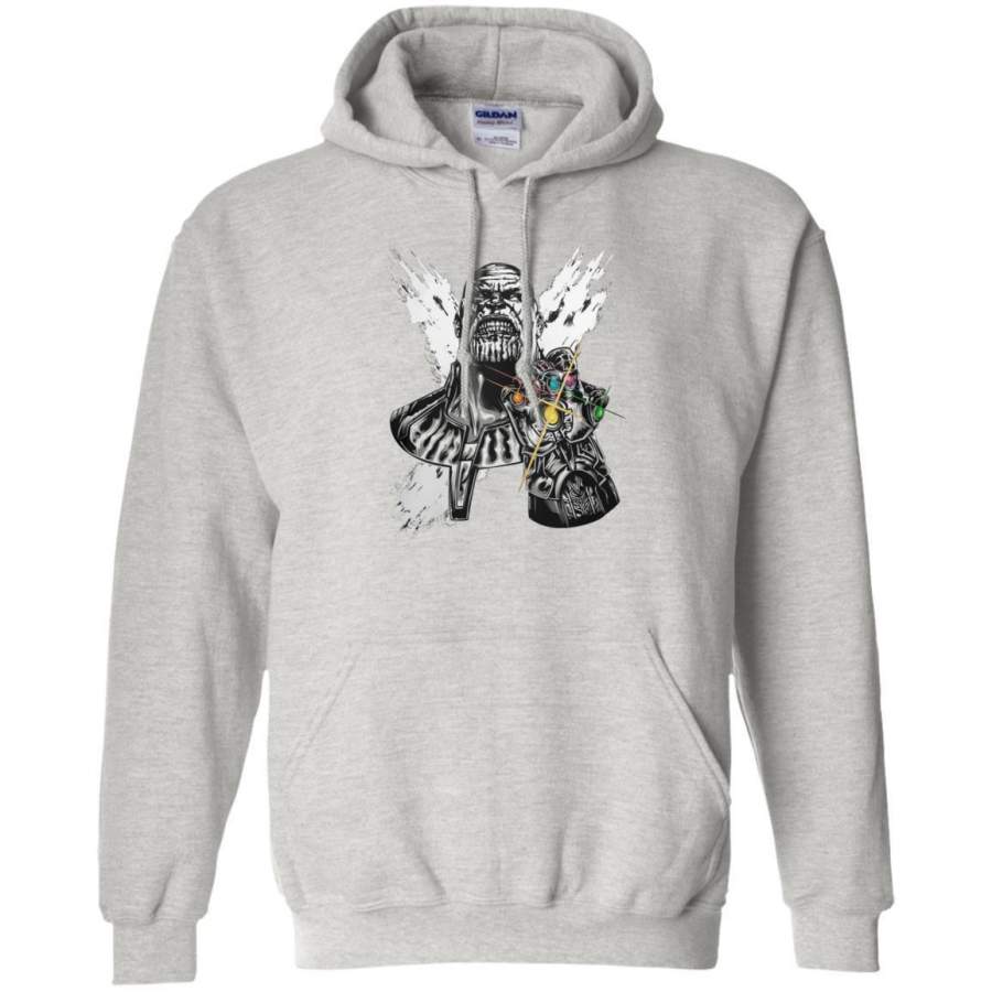 AGR Infinity Strength Of Thanos Hoodie