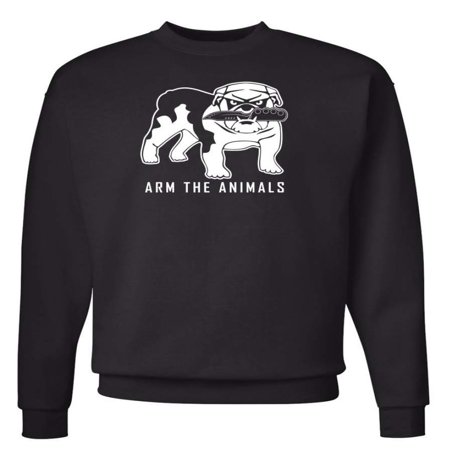 Women’s | Bulldog Blade | Crewneck Sweatshirt