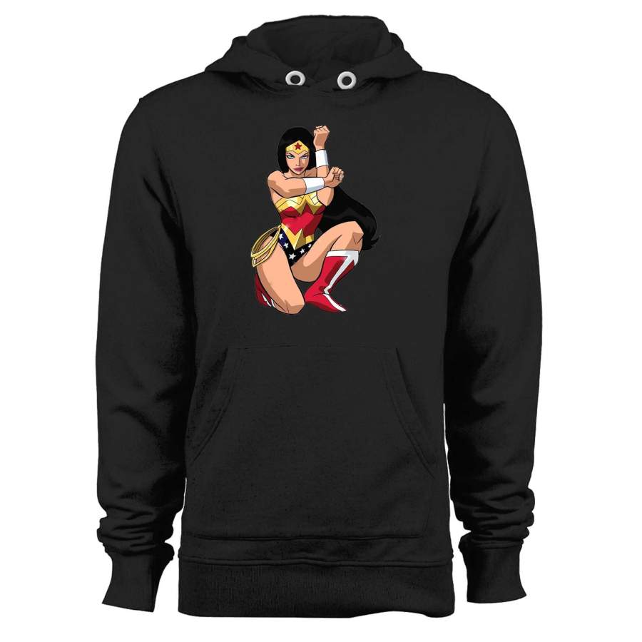 Wonder Woman Dc Comics Unisex Hoodie