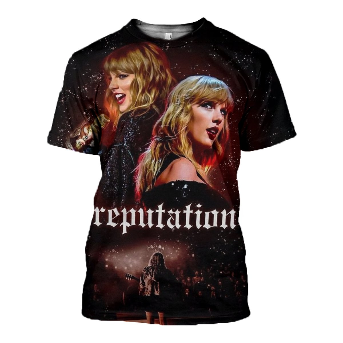 3D printed Taylor Swift Tops DT050706