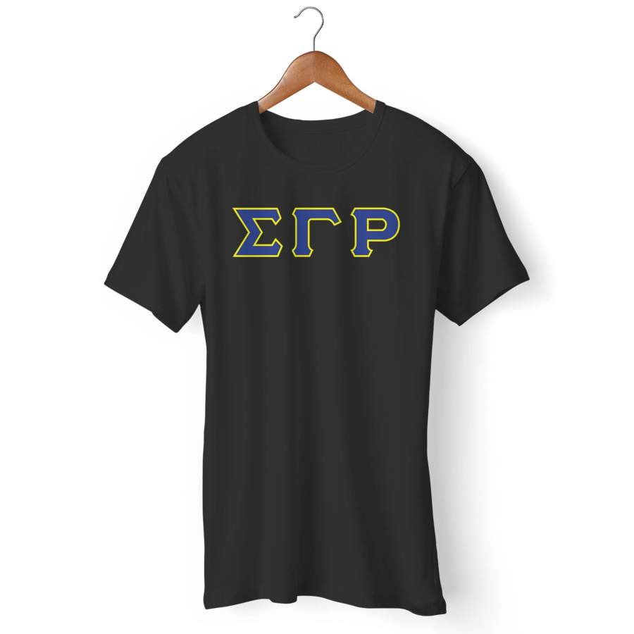 Sigma Gamma Rho Gildan Man’s T-Shirt