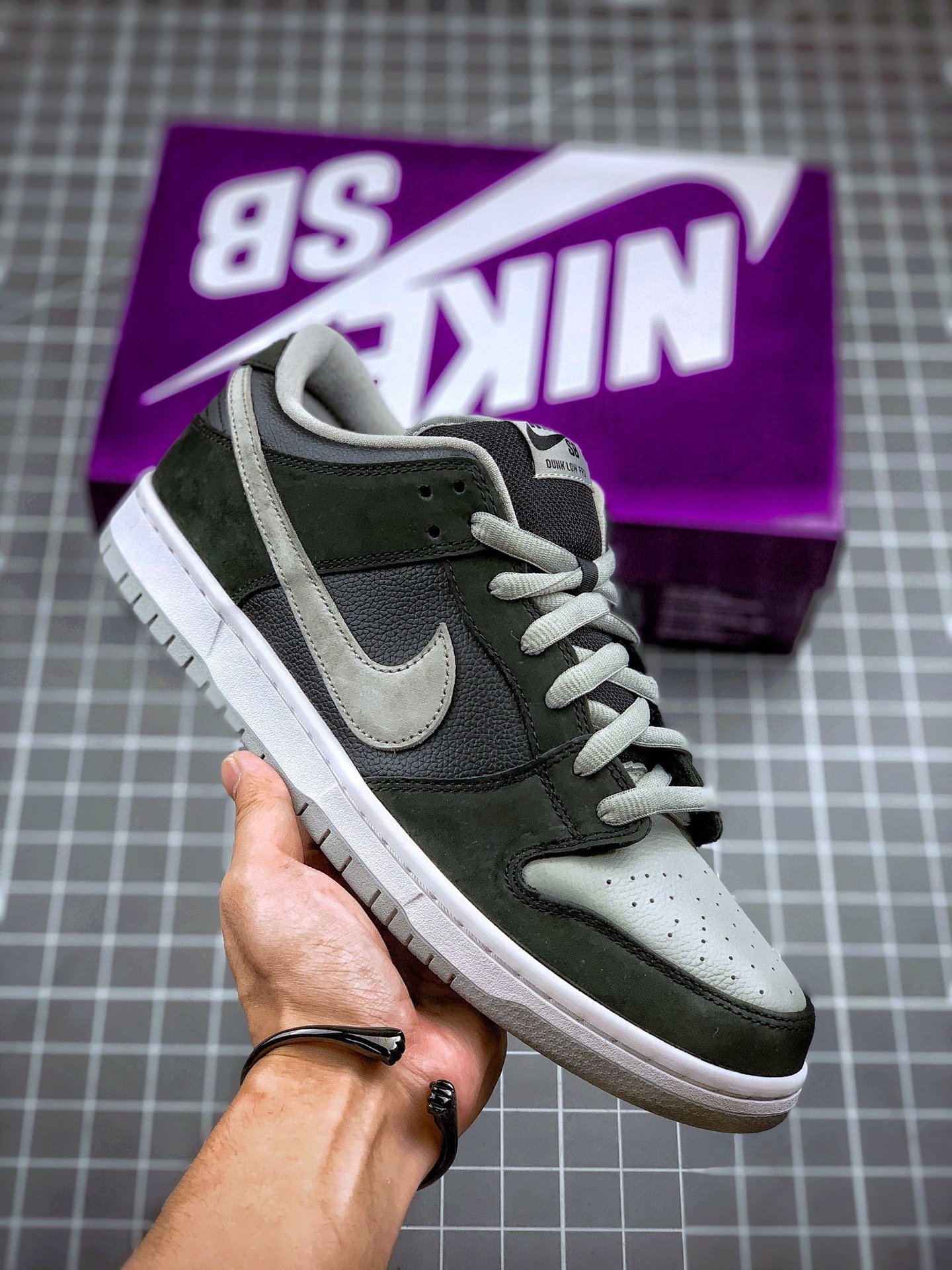 Nike SB Dunk Low J-Pack Shadow BQ6817-007 5339069