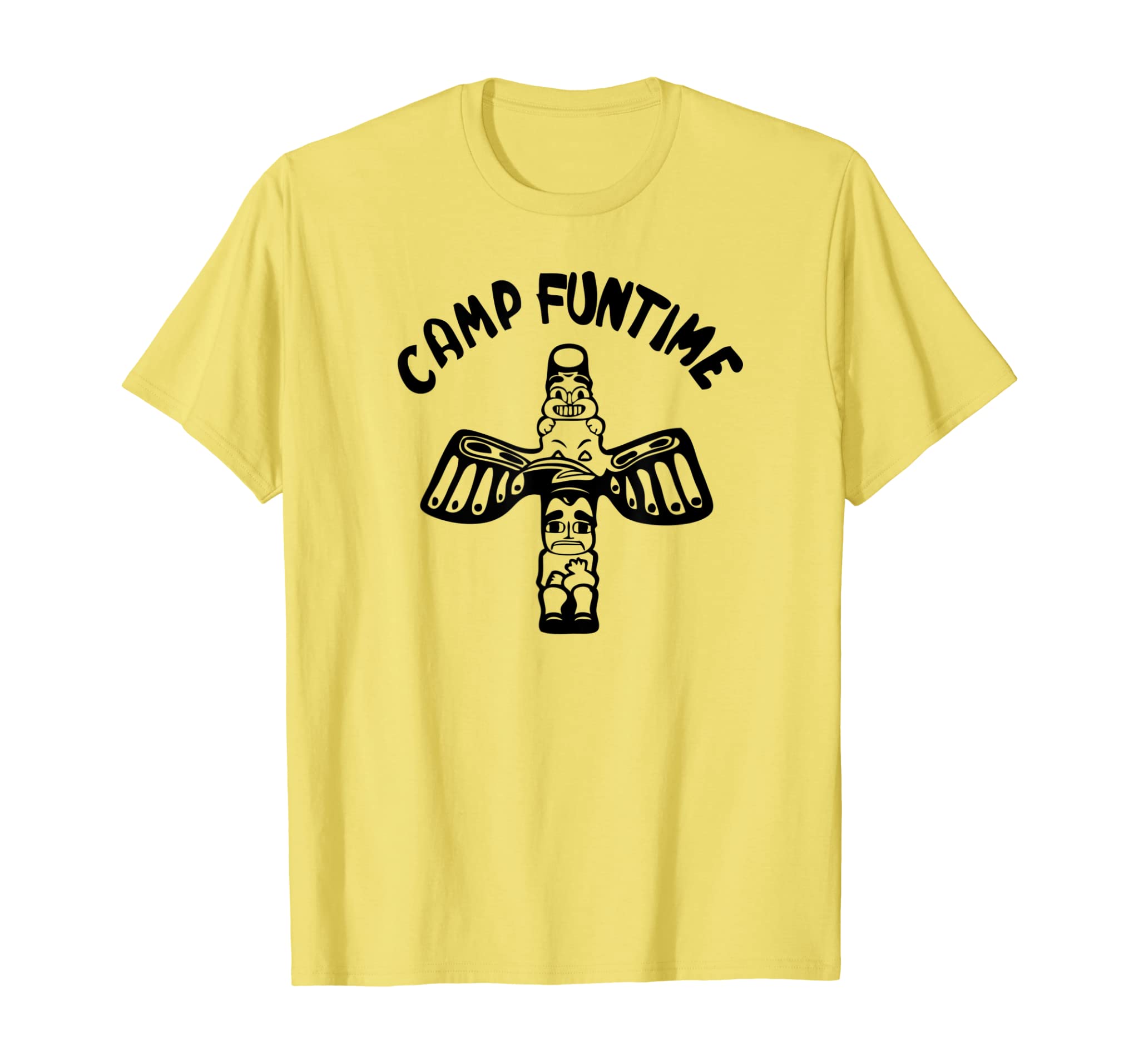 Camp Funtime, gift, punk, rock, retro, summer T-Shirt