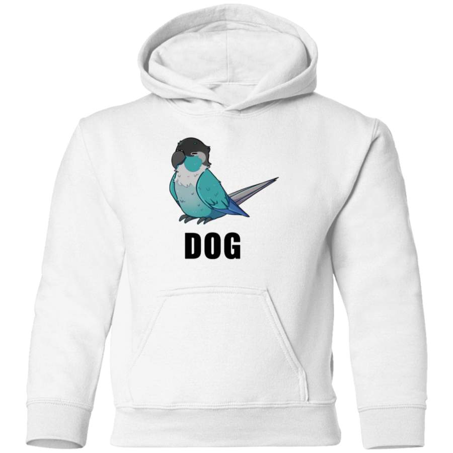 AGR Jaiden Animations DOG Toddler Pullover Hoodie