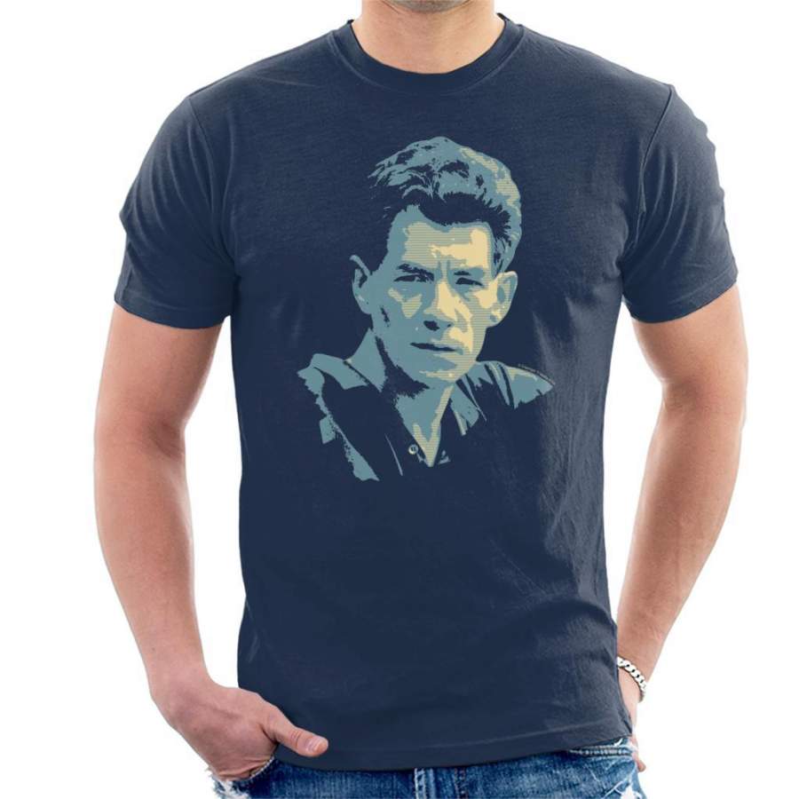 TV Times Ian McKellen 1982 Men’s T-Shirt