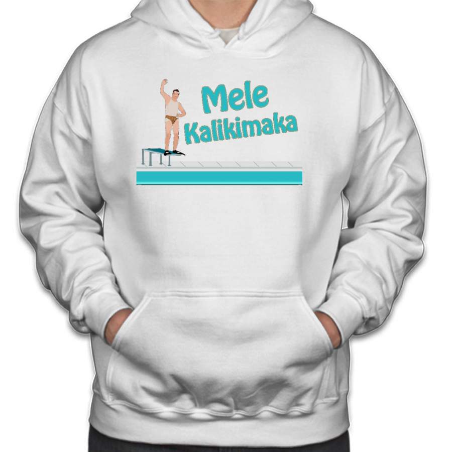 Christmas Vacation – Mele Kalikimaka Hoodie