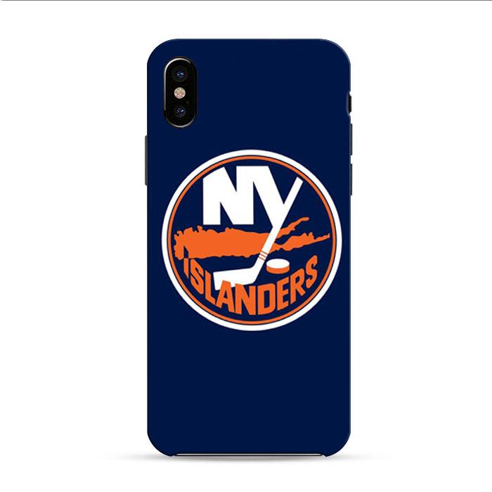 New York Islanders New iPhone XS 3D Case