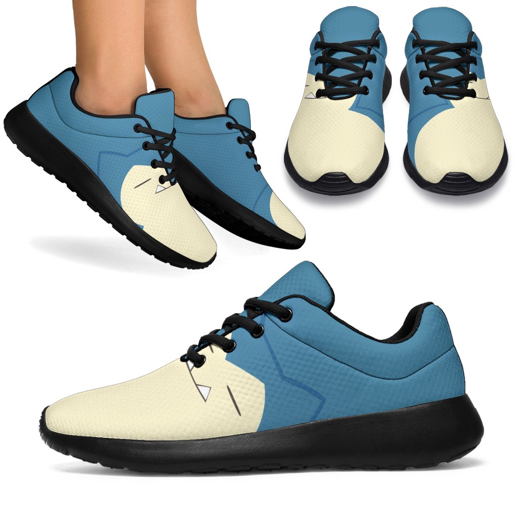 Snorlax Shoes